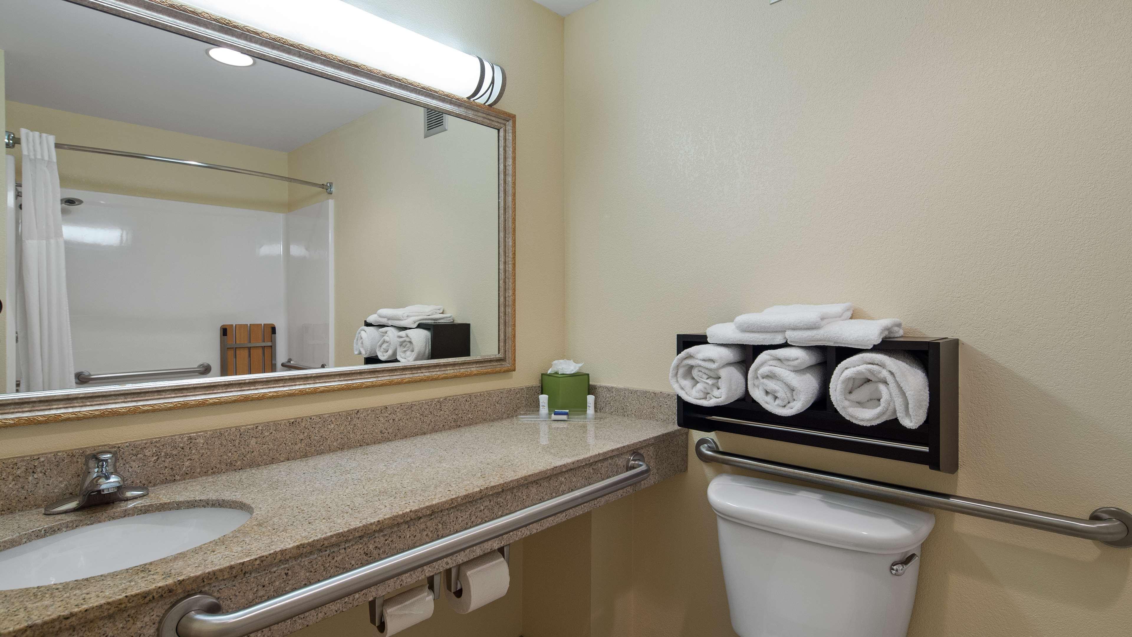 Best Western Leesburg Dış mekan fotoğraf