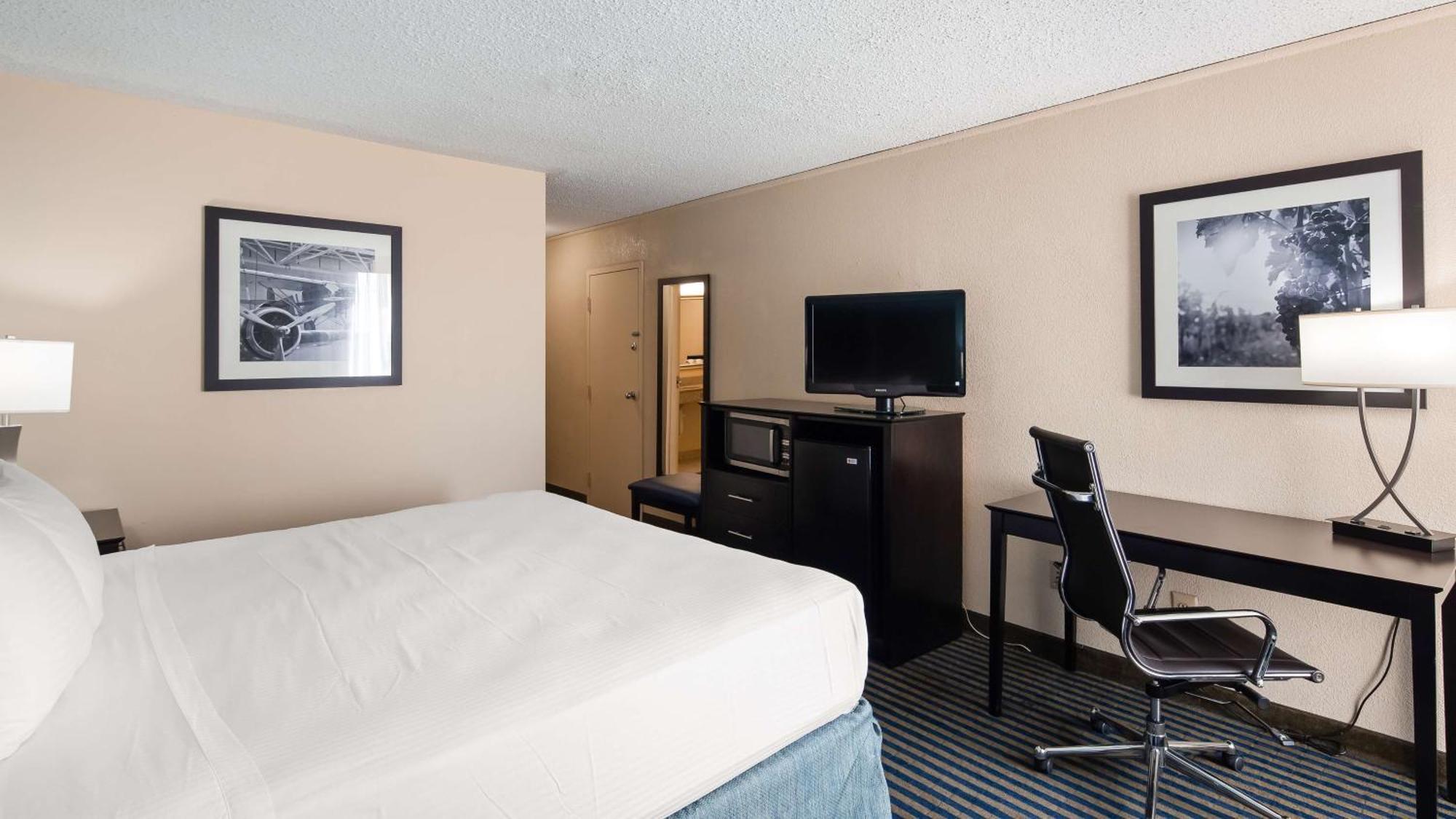 Best Western Leesburg Dış mekan fotoğraf