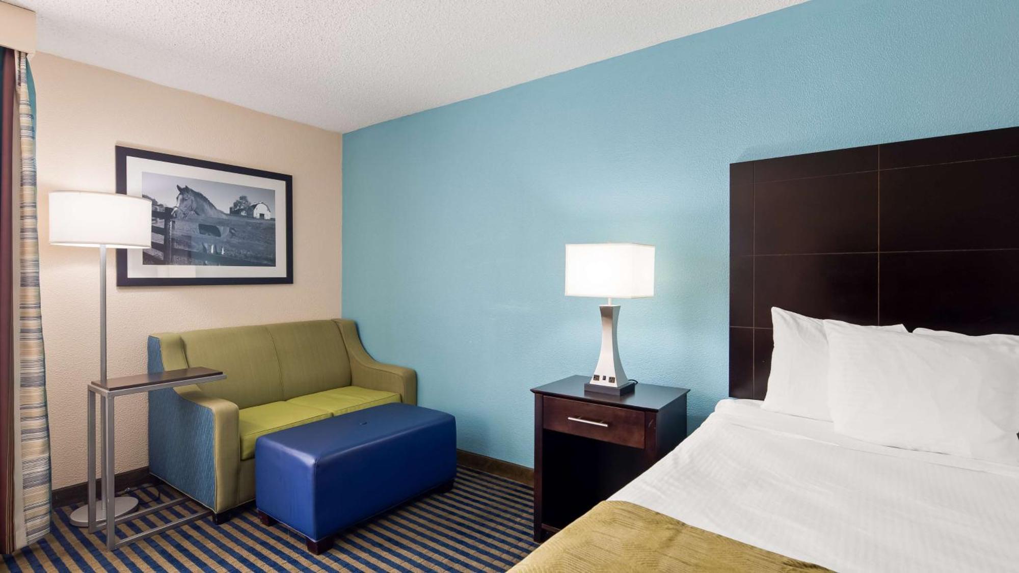 Best Western Leesburg Dış mekan fotoğraf