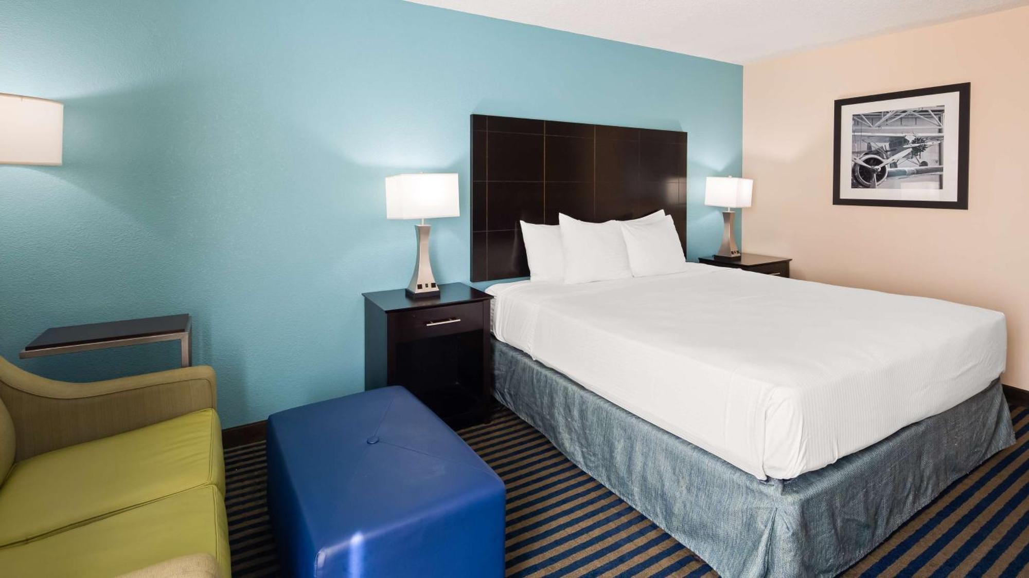 Best Western Leesburg Dış mekan fotoğraf