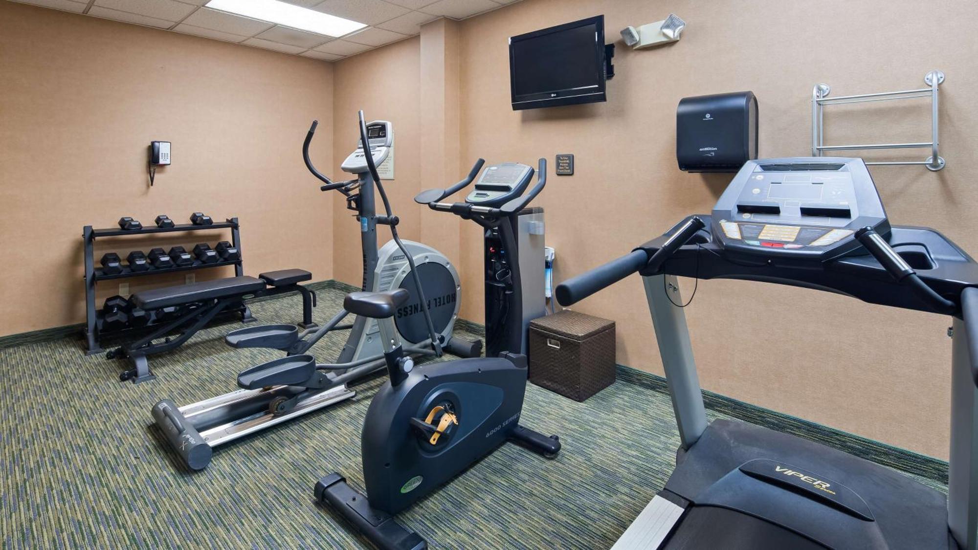 Best Western Leesburg Dış mekan fotoğraf