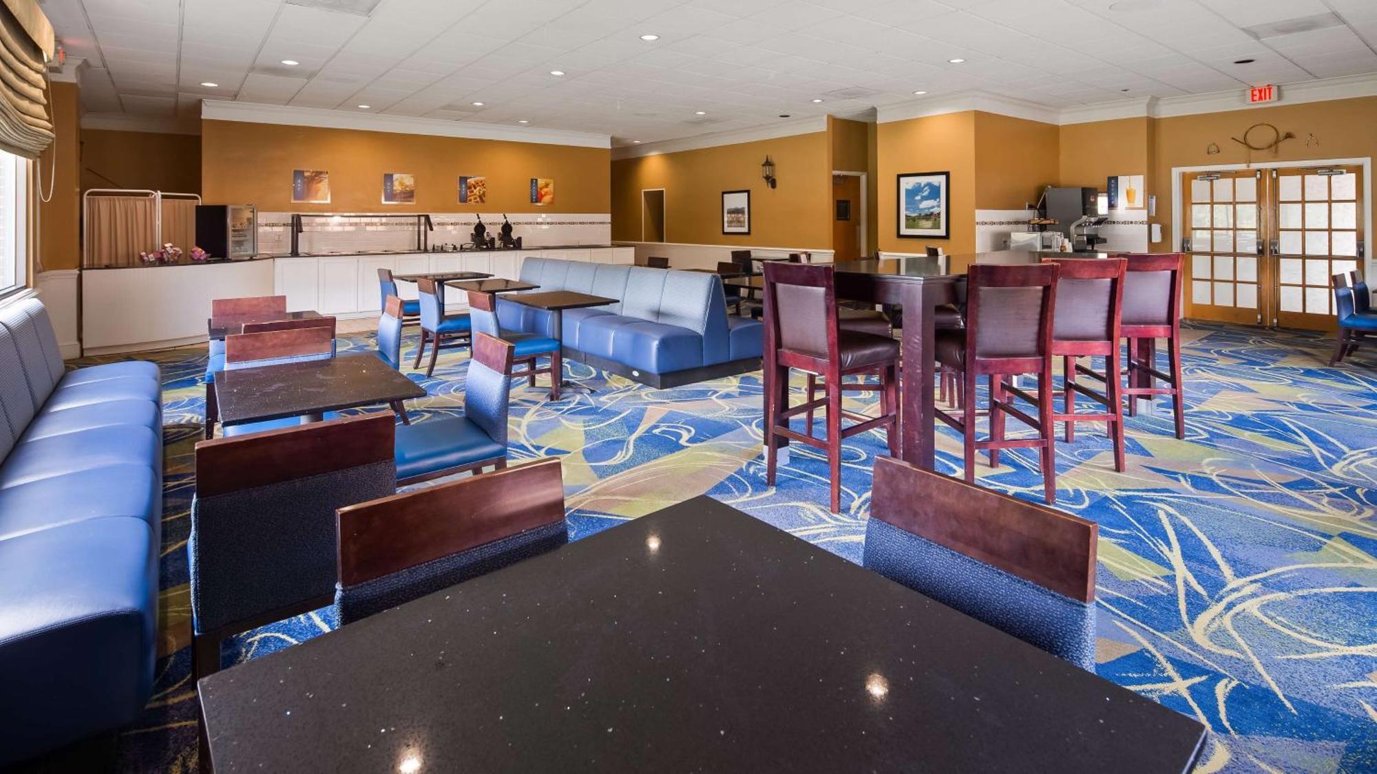 Best Western Leesburg Dış mekan fotoğraf