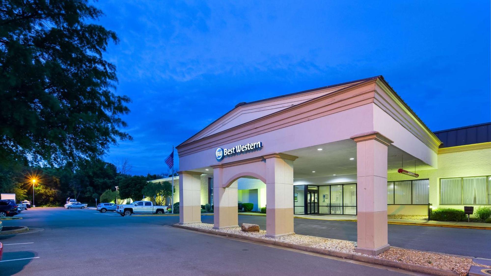 Best Western Leesburg Dış mekan fotoğraf
