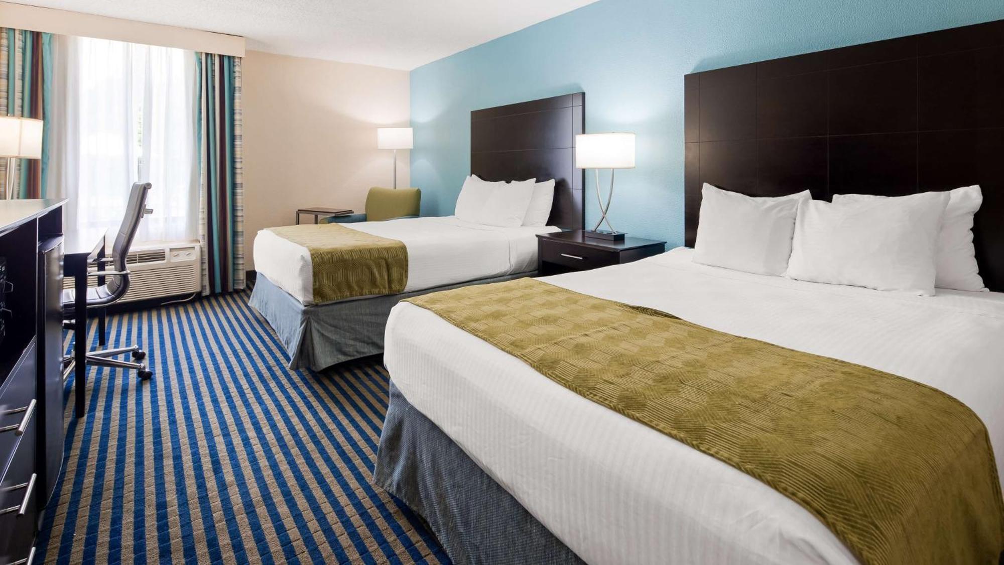 Best Western Leesburg Dış mekan fotoğraf