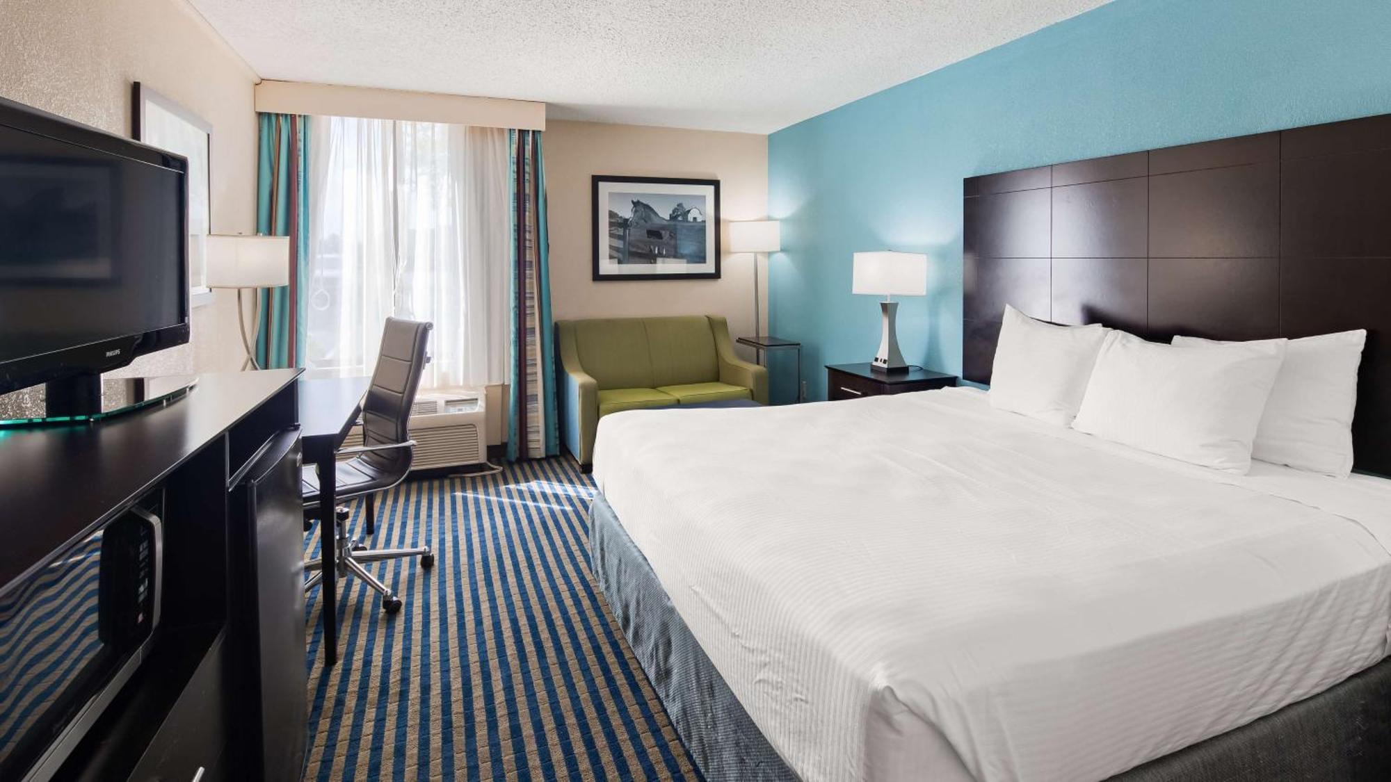 Best Western Leesburg Dış mekan fotoğraf