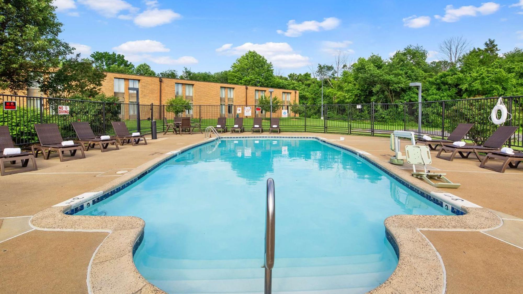 Best Western Leesburg Dış mekan fotoğraf