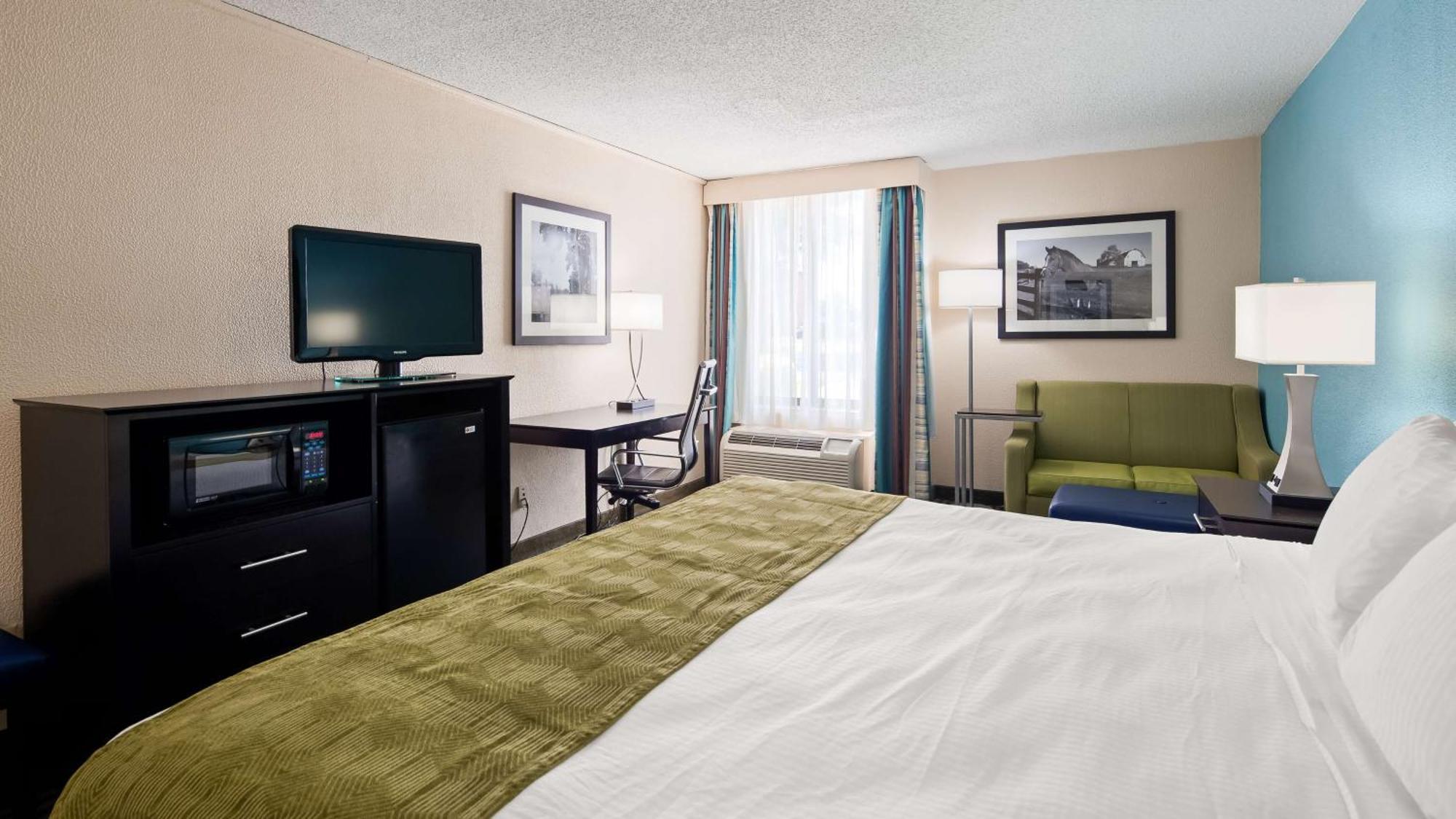 Best Western Leesburg Dış mekan fotoğraf