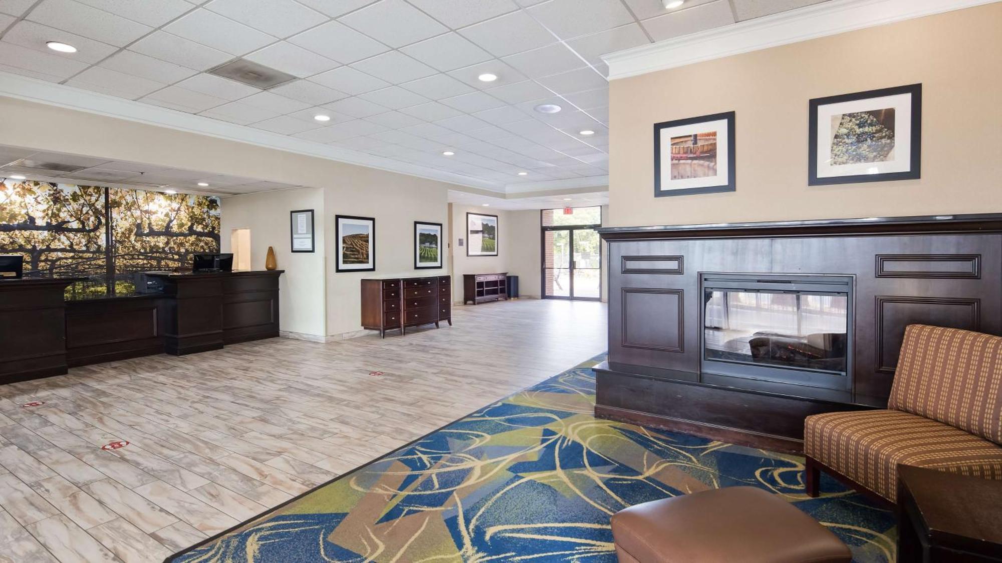 Best Western Leesburg Dış mekan fotoğraf