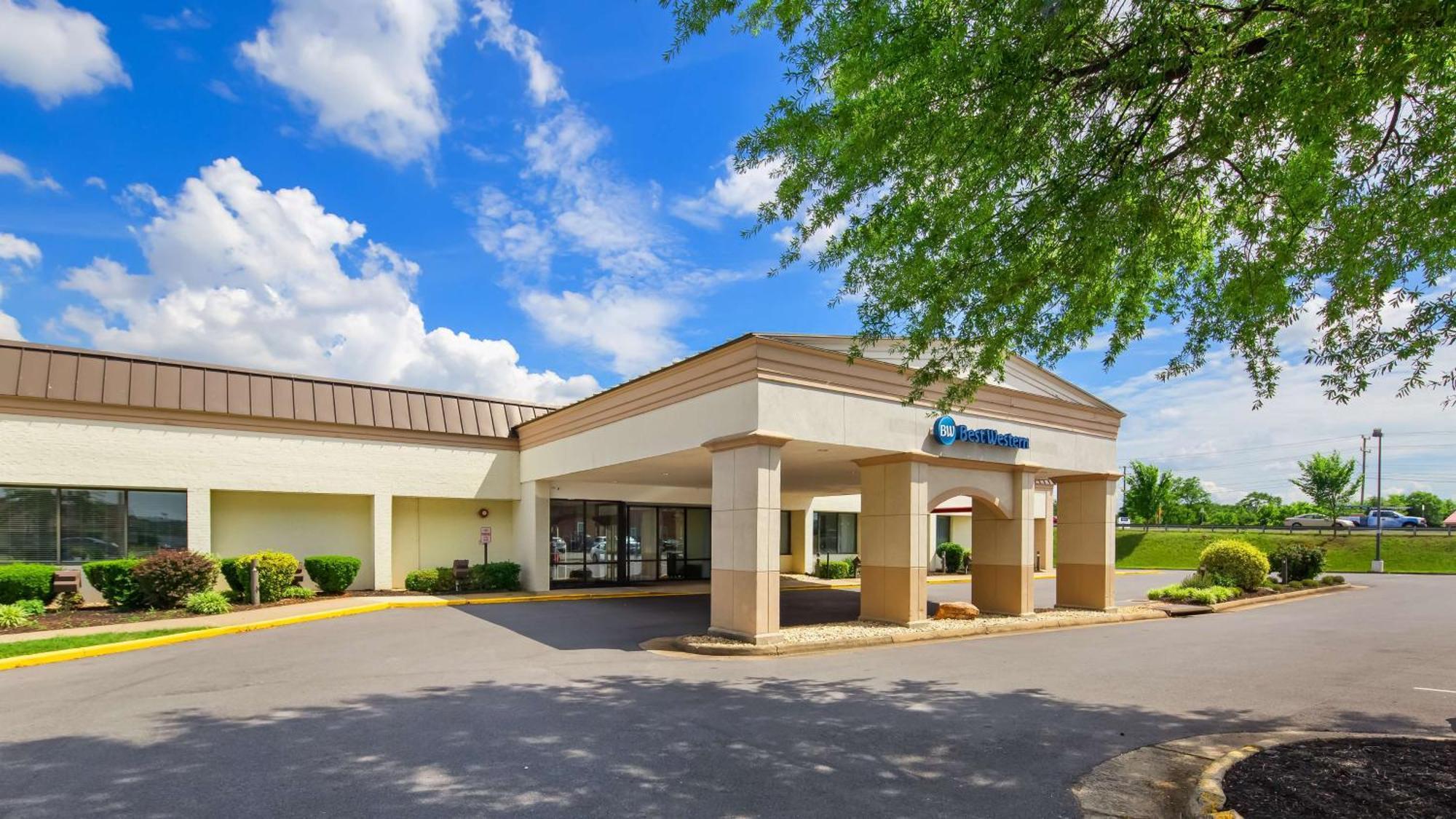 Best Western Leesburg Dış mekan fotoğraf