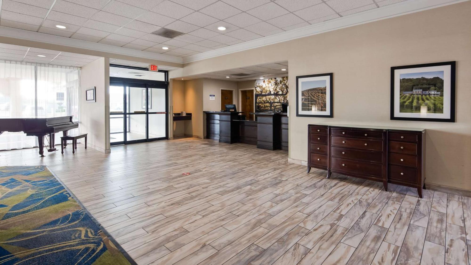 Best Western Leesburg Dış mekan fotoğraf