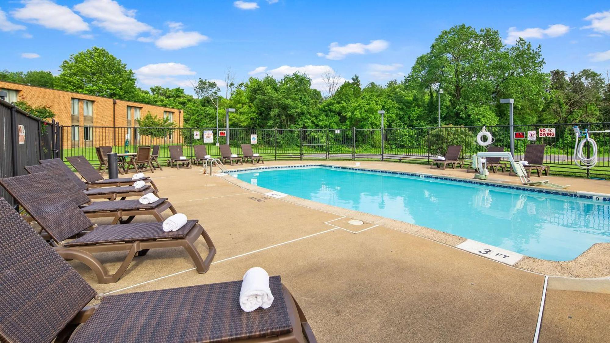 Best Western Leesburg Dış mekan fotoğraf
