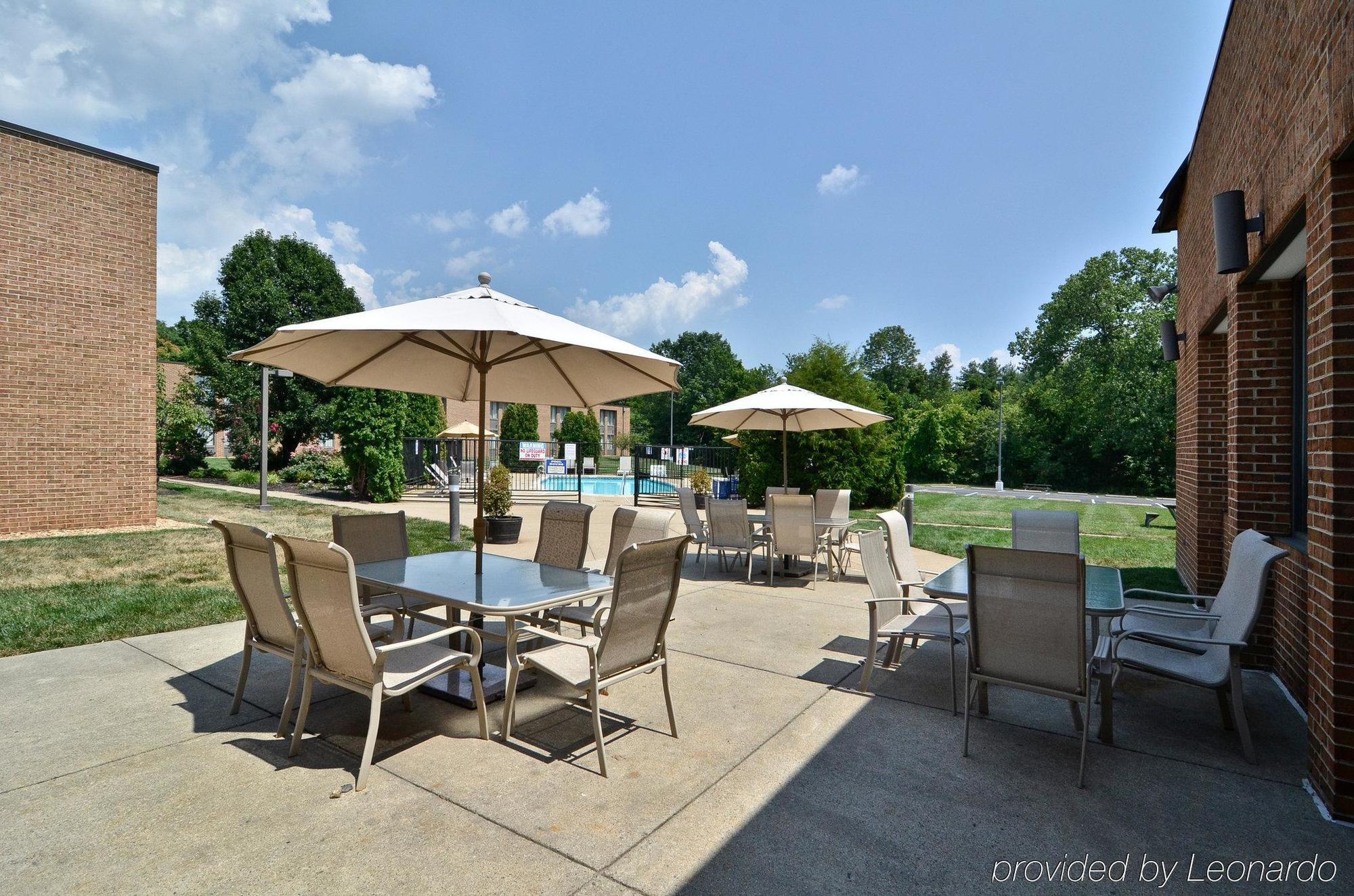 Best Western Leesburg Dış mekan fotoğraf