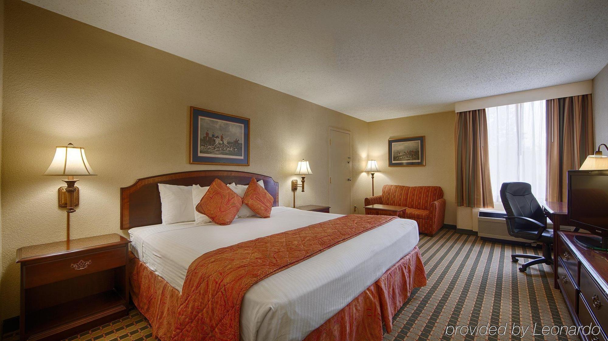 Best Western Leesburg Dış mekan fotoğraf