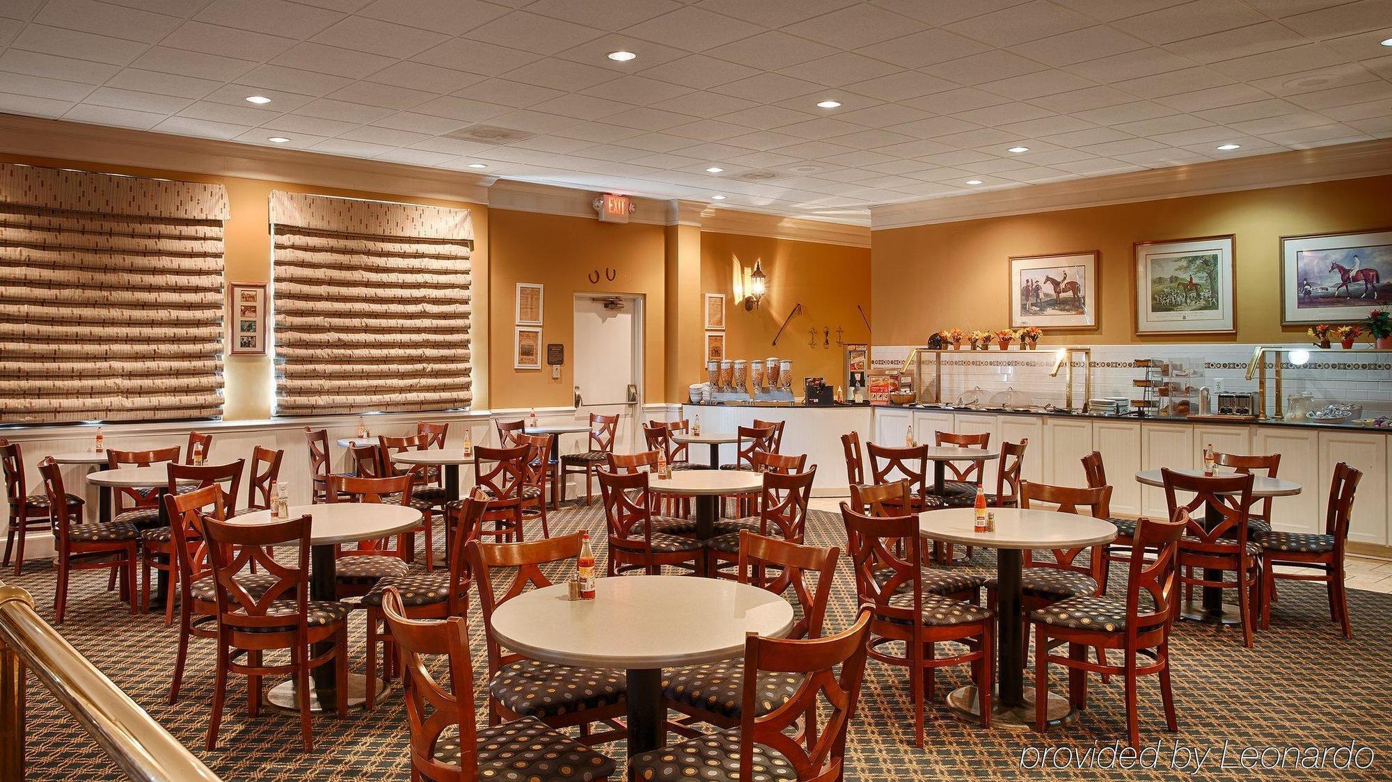 Best Western Leesburg Dış mekan fotoğraf
