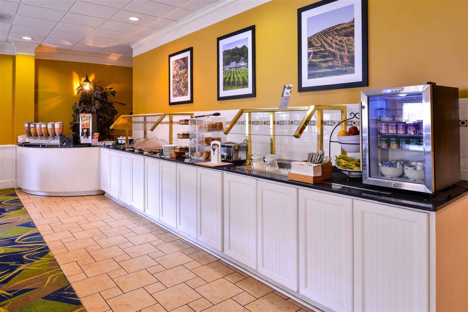 Best Western Leesburg Dış mekan fotoğraf