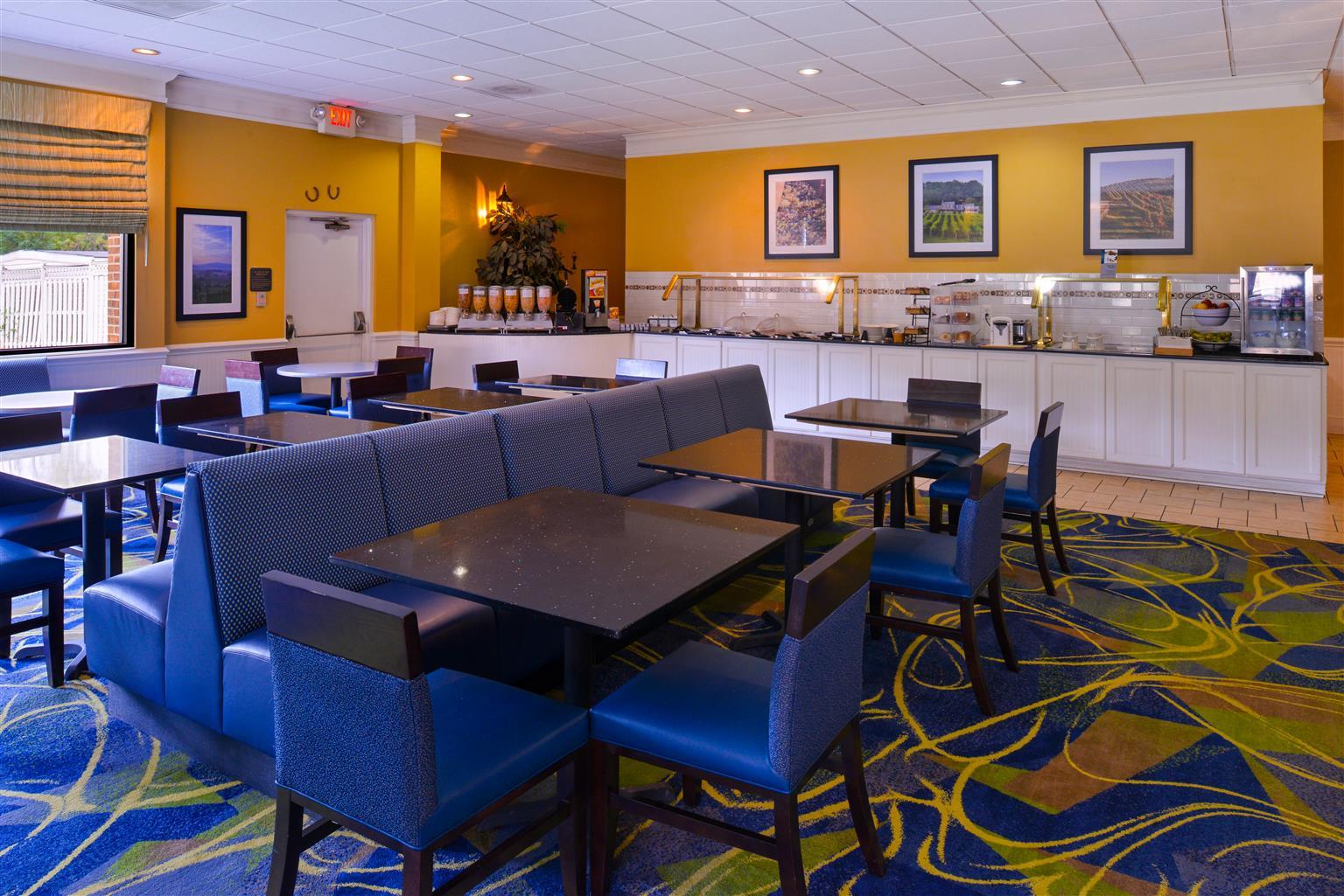 Best Western Leesburg Dış mekan fotoğraf