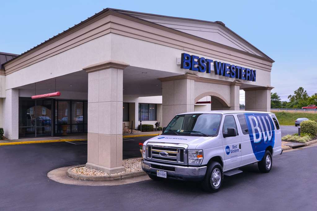 Best Western Leesburg Dış mekan fotoğraf