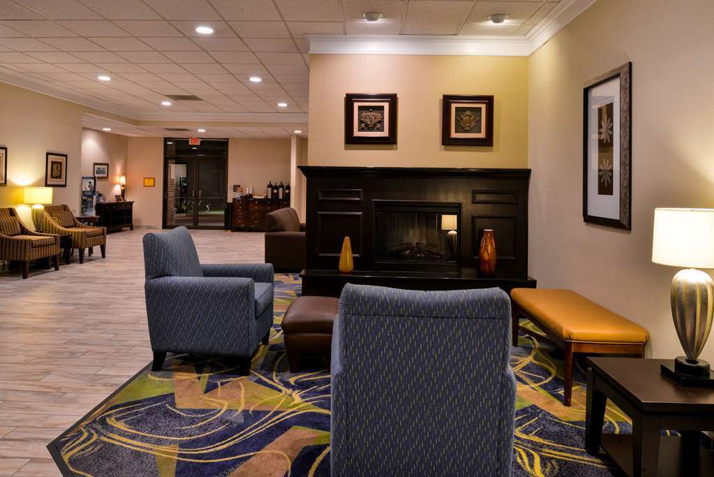 Best Western Leesburg İç mekan fotoğraf