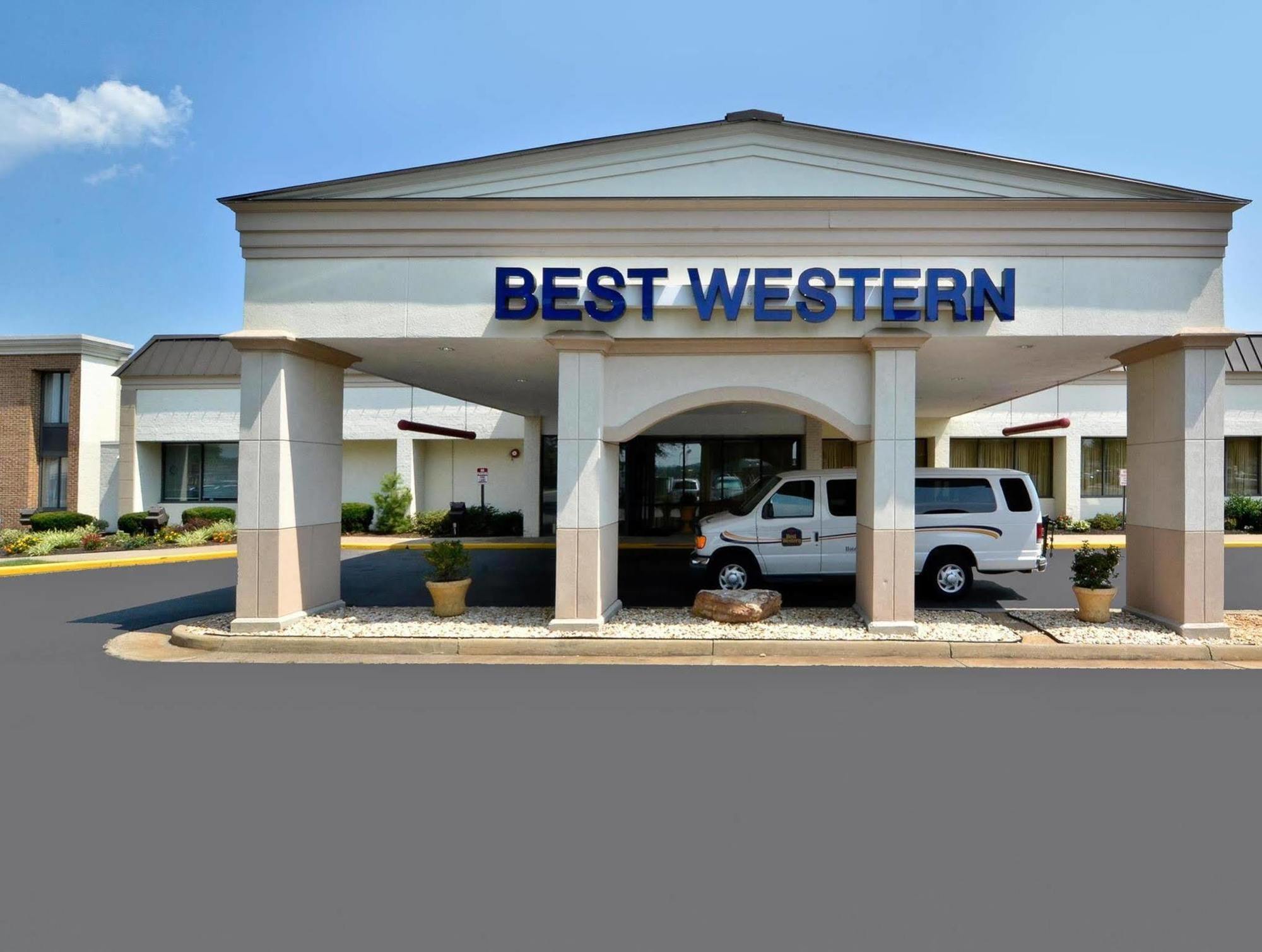 Best Western Leesburg Dış mekan fotoğraf