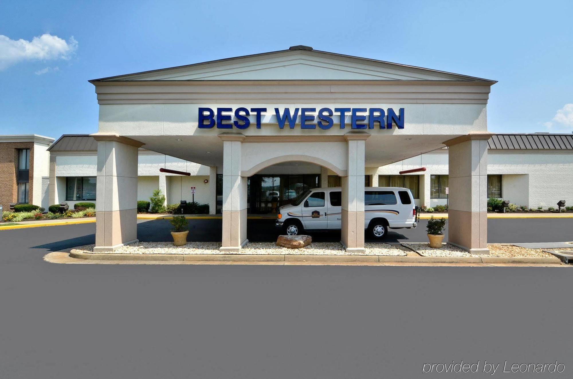 Best Western Leesburg Dış mekan fotoğraf