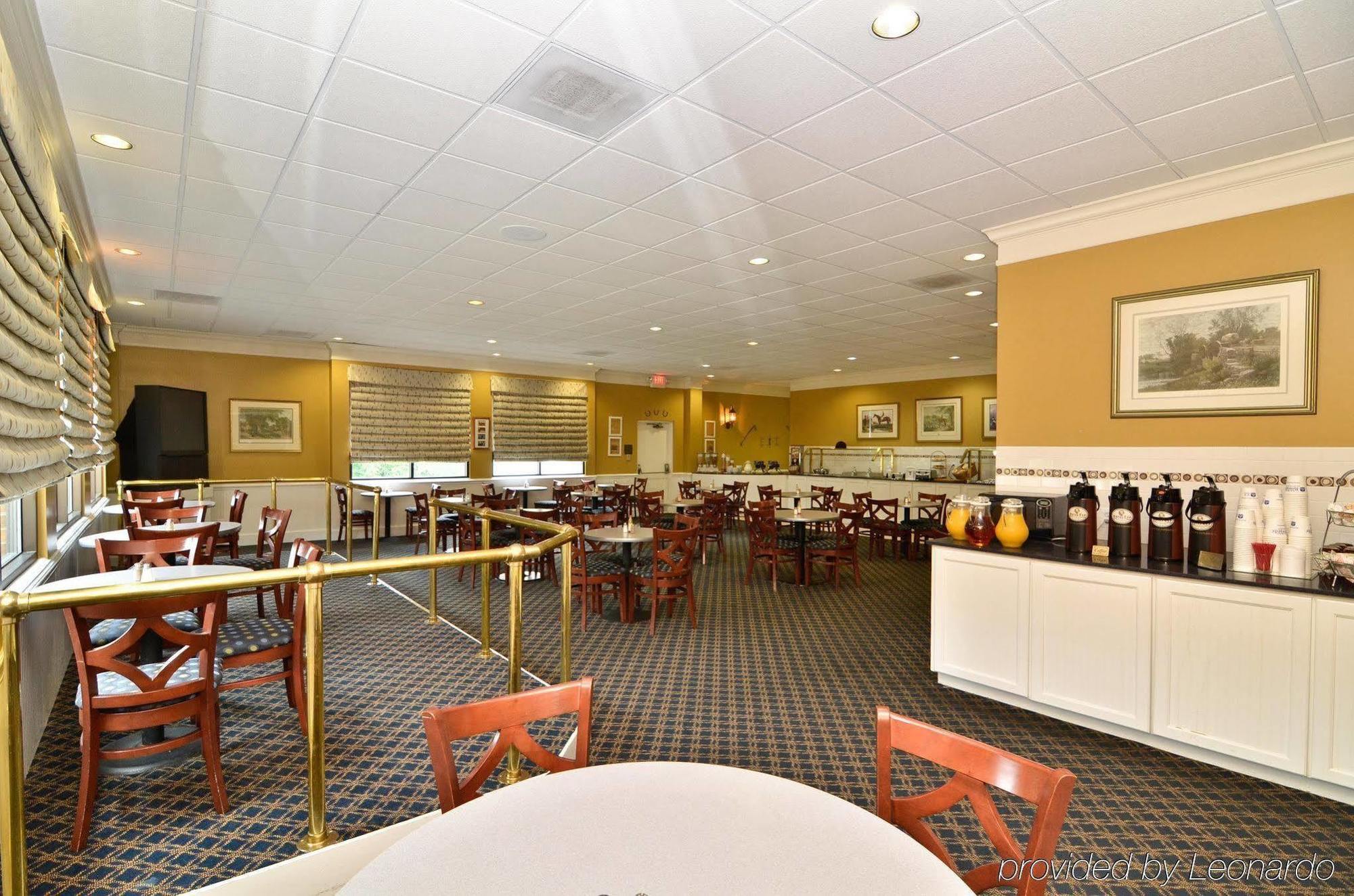 Best Western Leesburg Dış mekan fotoğraf