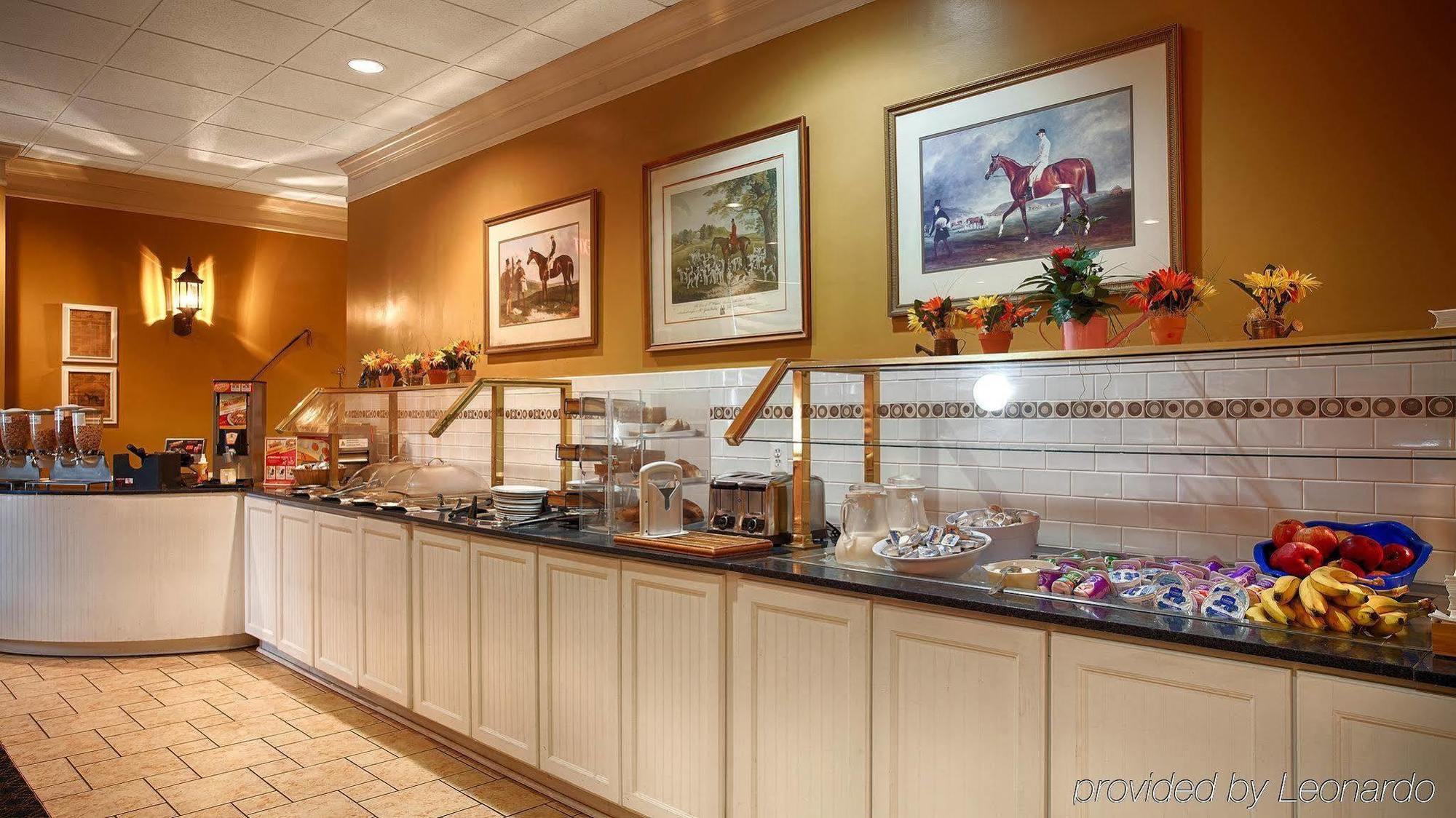Best Western Leesburg Dış mekan fotoğraf