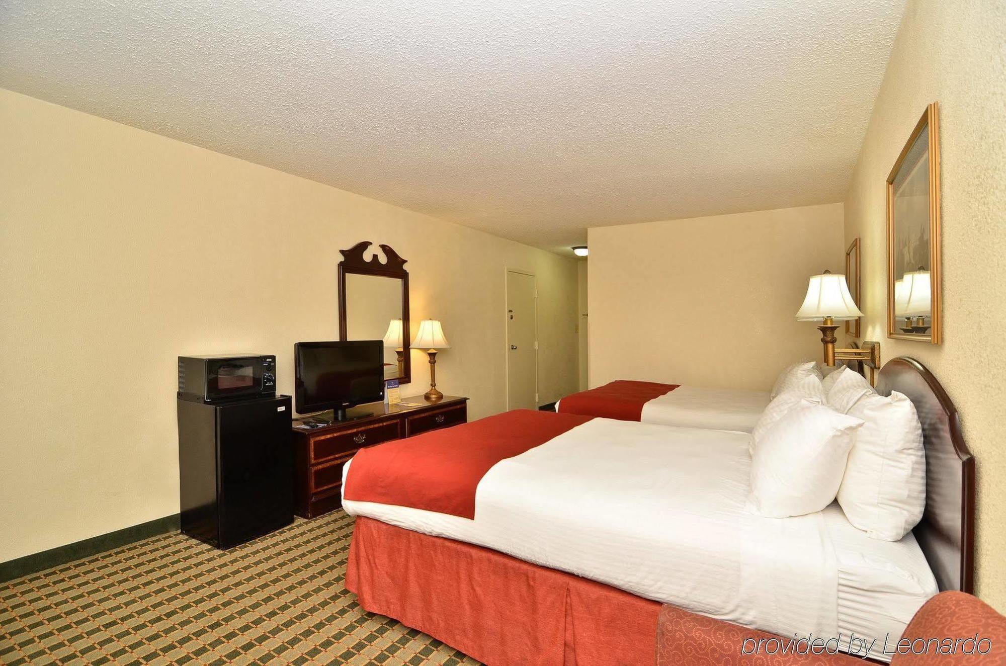 Best Western Leesburg Dış mekan fotoğraf