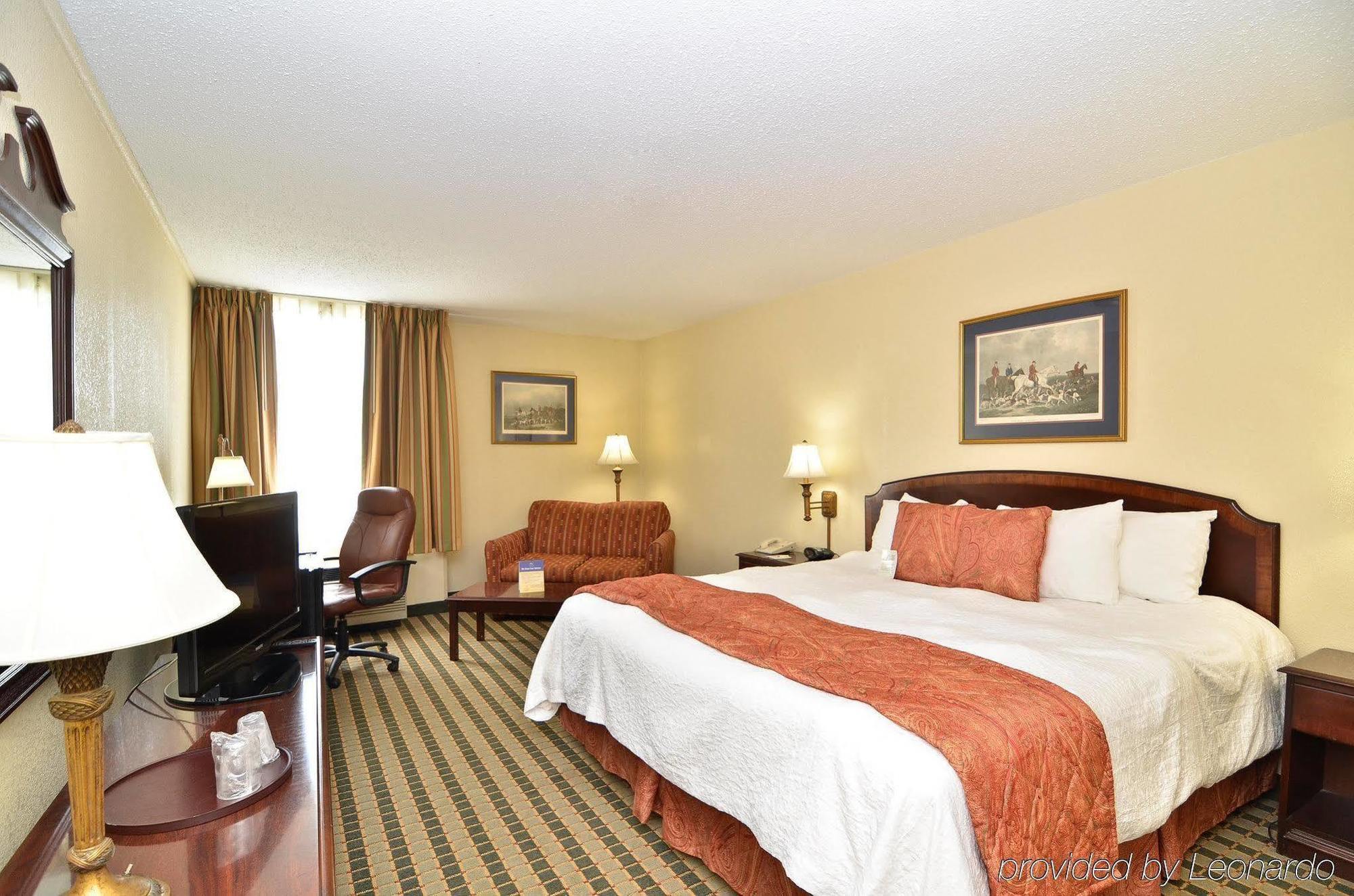 Best Western Leesburg Dış mekan fotoğraf