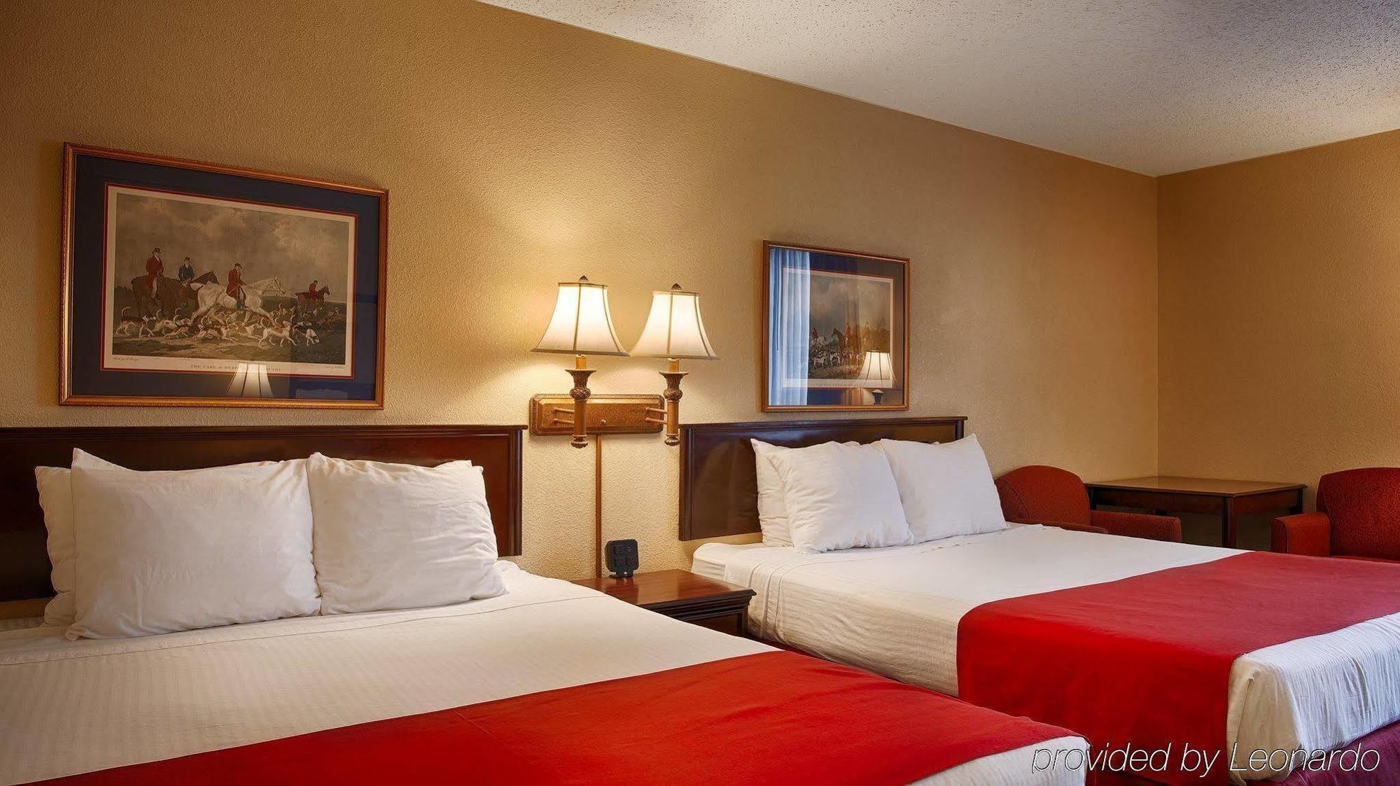 Best Western Leesburg Dış mekan fotoğraf