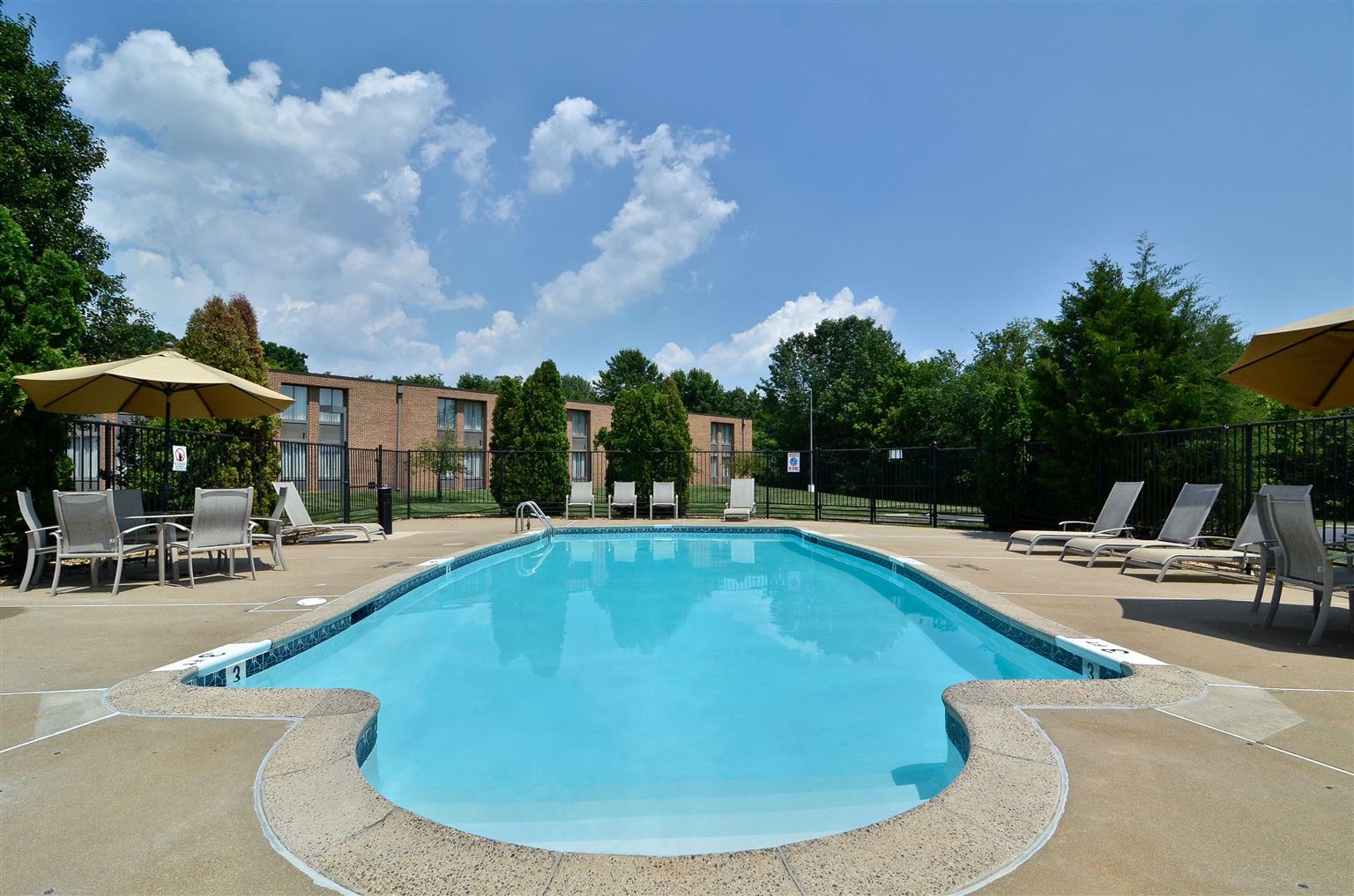 Best Western Leesburg Dış mekan fotoğraf